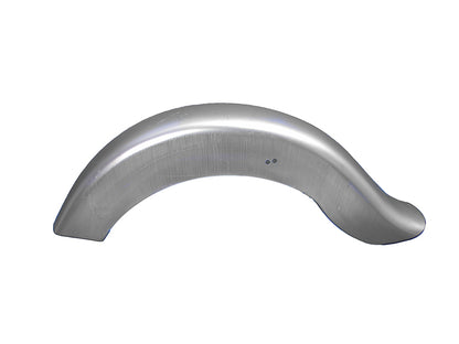Wyatt Gatling Dresser Type Rear Fender Undrilled for FXR, FXD, and XL Models