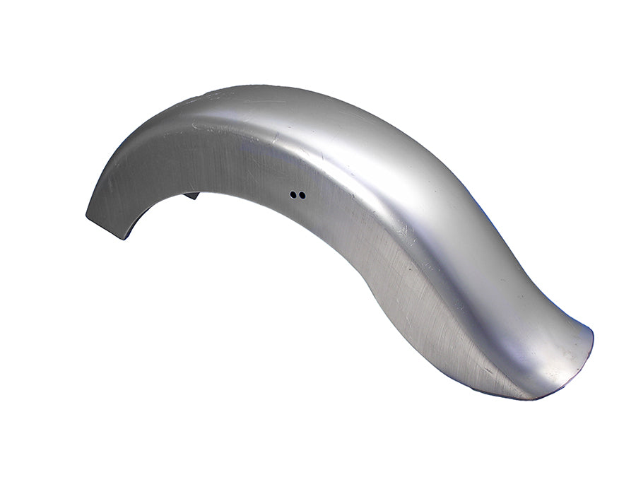 Wyatt Gatling Dresser Type Rear Fender Undrilled for FXR, FXD, and XL Models