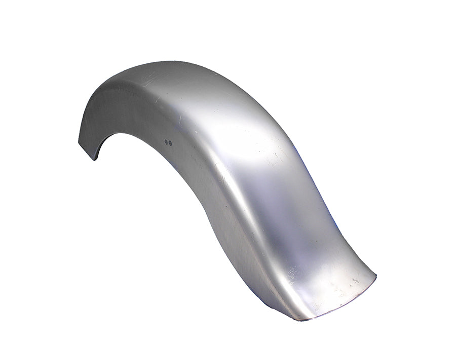 Wyatt Gatling Dresser Type Rear Fender Undrilled for FXR, FXD, and XL Models