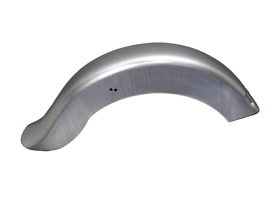 Wyatt Gatling Dresser Type Rear Fender Undrilled for FXR, FXD, and XL Models