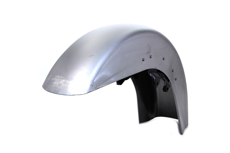 Wyatt Gatling Replica Front Fender Raw for Harley Davidson FLT (2000-2009)