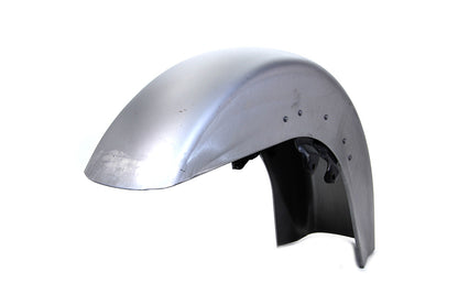 Wyatt Gatling Replica Front Fender Raw for Harley Davidson FLT (2000-2009)