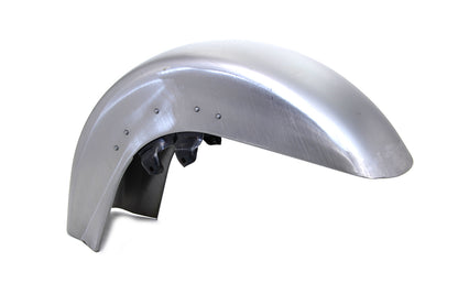 Wyatt Gatling Replica Front Fender Raw for Harley Davidson FLT (2000-2009)
