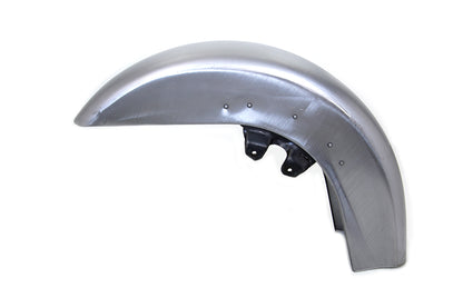 Wyatt Gatling Replica Front Fender Raw for Harley Davidson FLT (2000-2009)