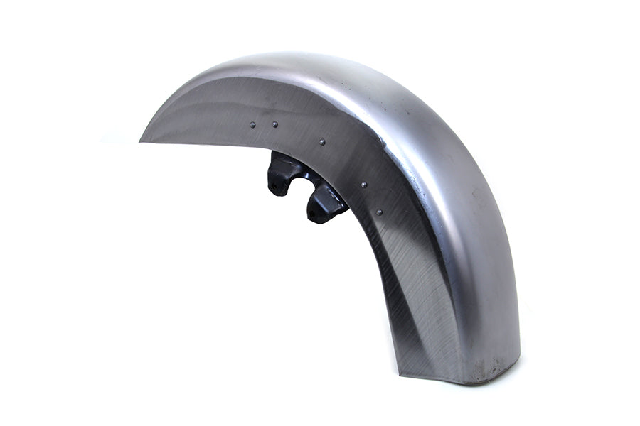 Wyatt Gatling Replica Front Fender Raw for Harley Davidson FLT (2000-2009)