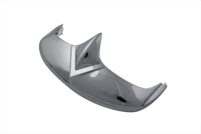 Wyatt Gatling Chrome Front Fender Tip for Harley Davidson FL (1958-1966)