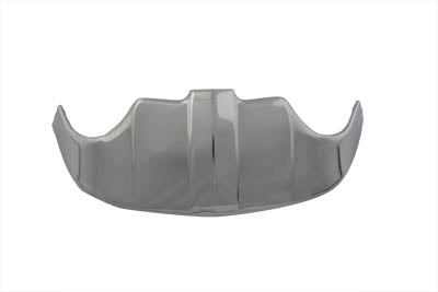 Wyatt Gatling 71768T Stainless Steel Front Fender Tip for Harley Davidson FL Models