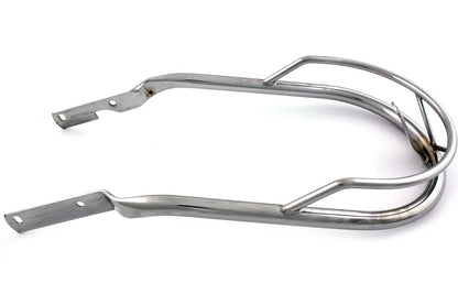 Wyatt Gatling Front Fender Chrome Trim Rail for Harley Davidson FL Models