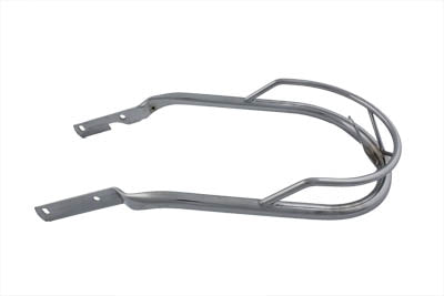 Wyatt Gatling Front Fender Chrome Trim Rail for Harley Davidson FL Models