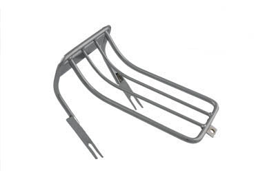 Wyatt Gatling Chrome Luggage Rack for Harley Davidson FXST (1984-1993)