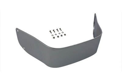 Wyatt Gatling Smooth Lower Fender Trim for Harley Davidson FLH (1949-1958)