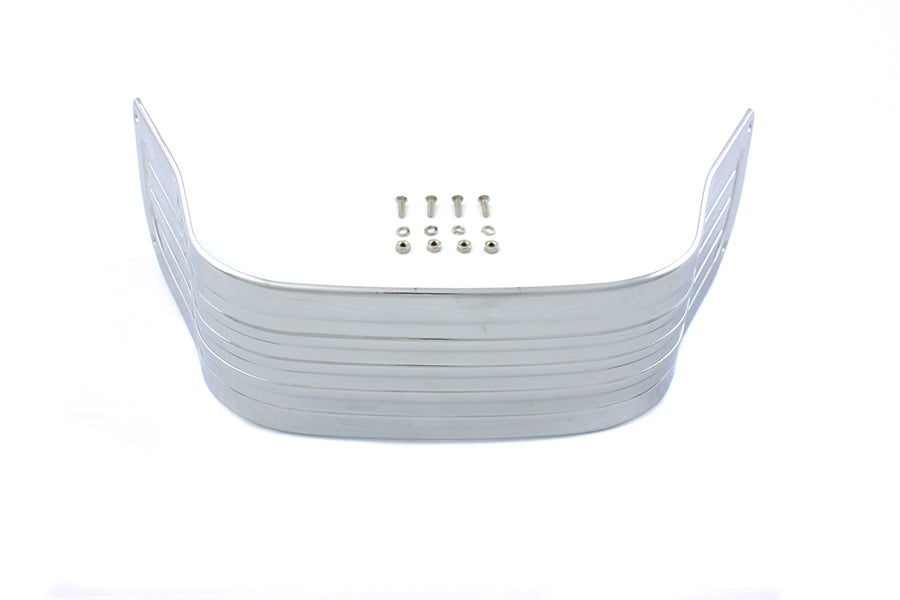 Wyatt Gatling Ribbed Lower Fender Trim for Harley Davidson FLH (1949-1958)