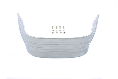 Wyatt Gatling Ribbed Lower Fender Trim for Harley Davidson FLH (1949-1958)