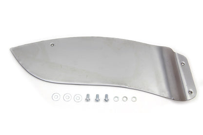 Wyatt Gatling 090201 Rear Rigid Fender Plate for Harley Davidson EL (1936-1945)