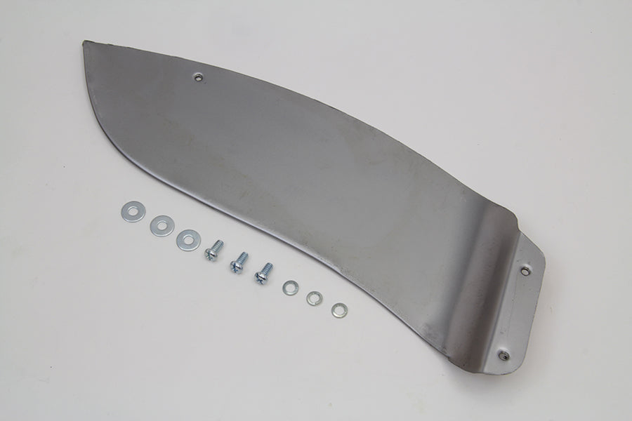 Wyatt Gatling 090201 Rear Rigid Fender Plate for Harley Davidson EL (1936-1945)
