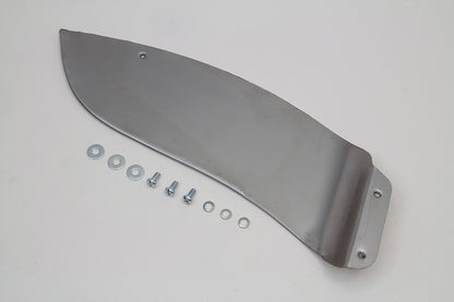 Wyatt Gatling 090201 Rear Rigid Fender Plate for Harley Davidson EL (1936-1945)