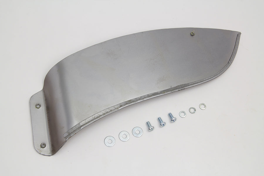 Wyatt Gatling 090201 Rear Rigid Fender Plate for Harley Davidson EL (1936-1945)