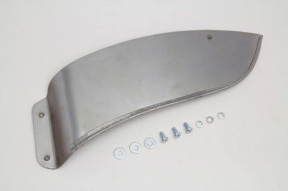 Wyatt Gatling 090201 Rear Rigid Fender Plate for Harley Davidson EL (1936-1945)