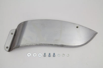 Wyatt Gatling 090201 Rear Rigid Fender Plate for Harley Davidson EL (1936-1945)