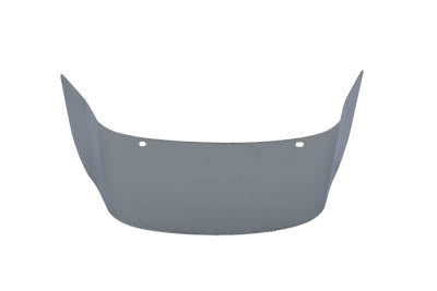 Wyatt Gatling Smooth Chrome Lower Fender Trim for Harley Davidson FLST (1986-1995)