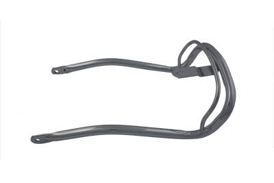 Wyatt Gatling Rear Fender Rail Trim Chrome for Harley Davidson Softail (Part #74298)