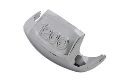 Wyatt Gatling Chrome Front Fender Tip for Harley Davidson FL (1959-1968) Part #74503