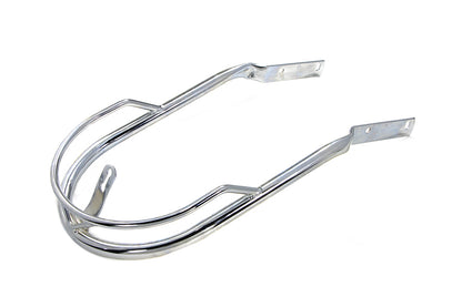 Wyatt Gatling 70887A Front Fender Chrome Trim Rail for Harley Davidson FL (1949-1958)