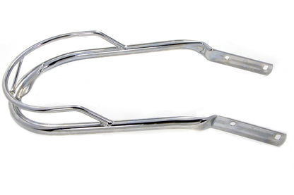 Wyatt Gatling 70887A Front Fender Chrome Trim Rail for Harley Davidson FL (1949-1958)
