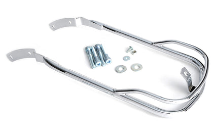 Wyatt Gatling 74297 Chrome Front Fender Trim Rail for Harley Davidson FLST (1987-1996)