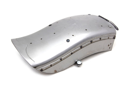 Wyatt Gatling 090288 Rear Fender Tail End with Hinge for Harley Davidson EL Models
