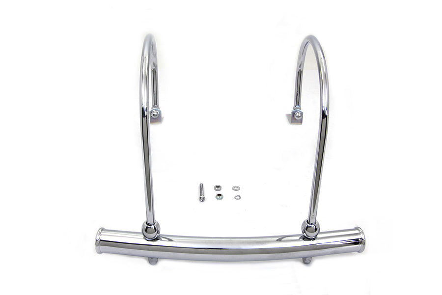 V-Twin Rear Fender Bumper without Grill for Harley Davidson FLST (1986-1995)