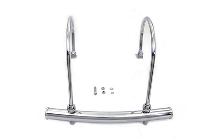 V-Twin Rear Fender Bumper without Grill for Harley Davidson FLST (1986-1995)