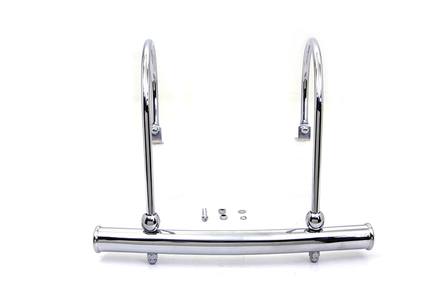 V-Twin Rear Fender Bumper without Grill for Harley Davidson FLST (1986-1995)