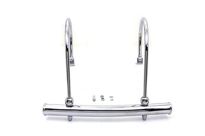 V-Twin Rear Fender Bumper without Grill for Harley Davidson FLST (1986-1995)