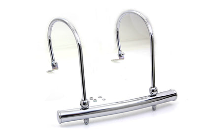 V-Twin Rear Fender Bumper without Grill for Harley Davidson FLST (1986-1995)