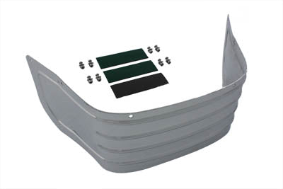 Wyatt Gatling Front Fender Lower Trim Ribbed for Harley Davidson FLT Models