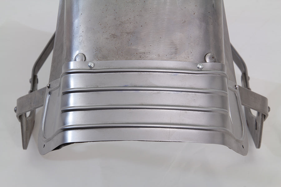 Wyatt Gatling Front Fender Lower Trim Ribbed for Harley Davidson FLT Models