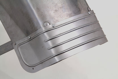 Wyatt Gatling Front Fender Lower Trim Ribbed for Harley Davidson FLT Models
