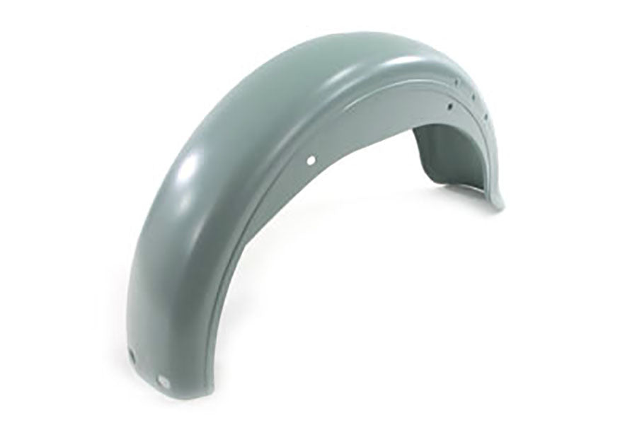 Wyatt Gatling Replica Rear Fender Raw Steel for Harley Davidson XL 1952-1961
