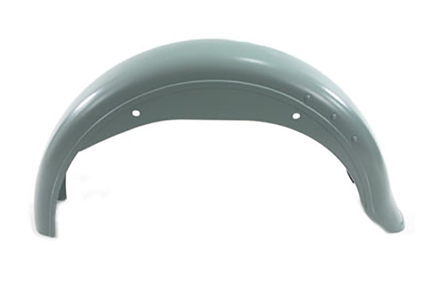 Wyatt Gatling Replica Rear Fender Raw Steel for Harley Davidson XL 1952-1961