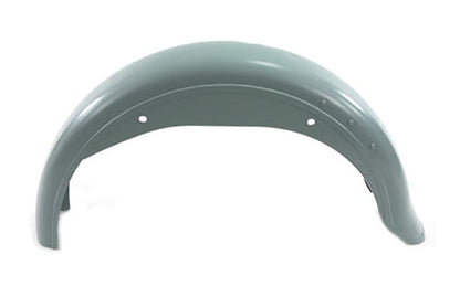 Wyatt Gatling Replica Rear Fender Raw Steel for Harley Davidson XL 1952-1961