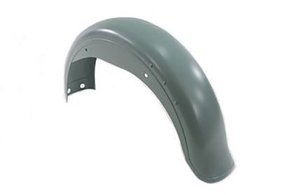 Wyatt Gatling Replica Rear Fender Raw Steel for Harley Davidson XL 1952-1961