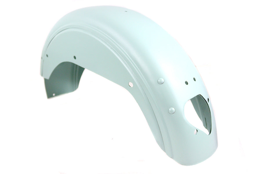 Wyatt Gatling Replica Rear Fender Primer Finish for Harley Davidson FX Models
