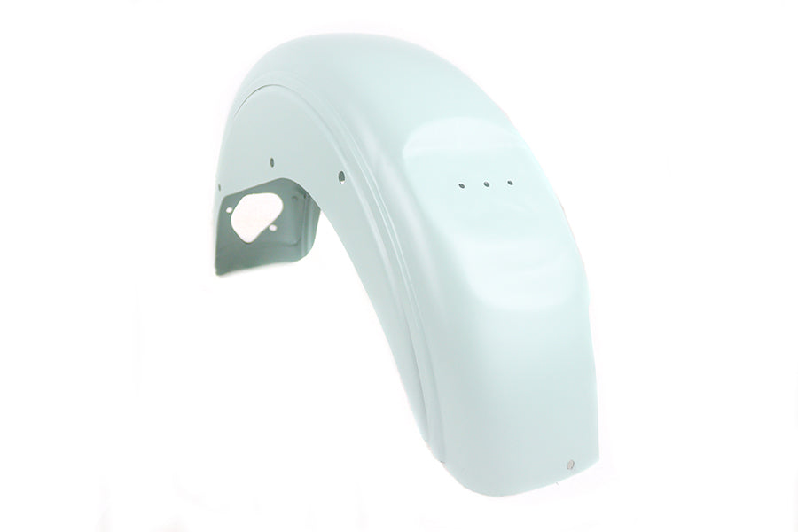 Wyatt Gatling Replica Rear Fender Primer Finish for Harley Davidson FX Models