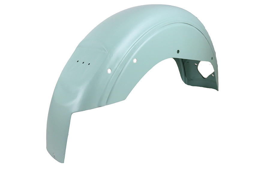 Wyatt Gatling Replica Rear Fender Primer Finish for Harley Davidson FX Models