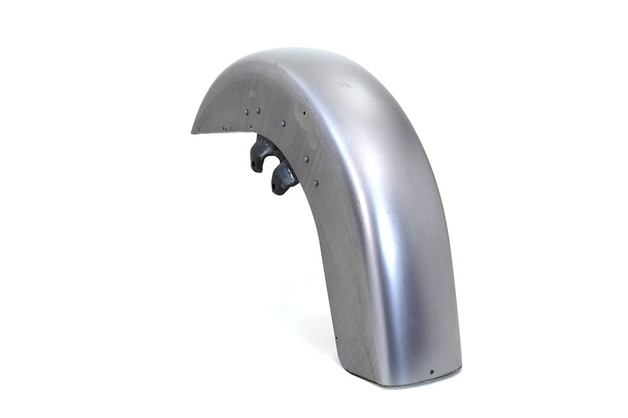 Wyatt Gatling Replica Front Fender Raw for Harley Davidson FLH and FLT Models