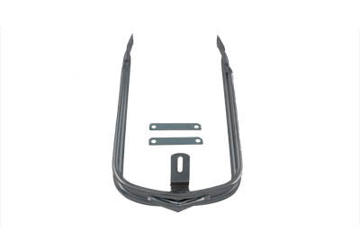 Wyatt Gatling Front Fender Trim Rail Chrome for Harley Davidson FLT (1980-1989)