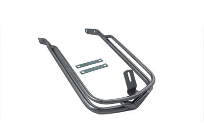 Wyatt Gatling Front Fender Trim Rail Chrome for Harley Davidson FLT (1980-1989)