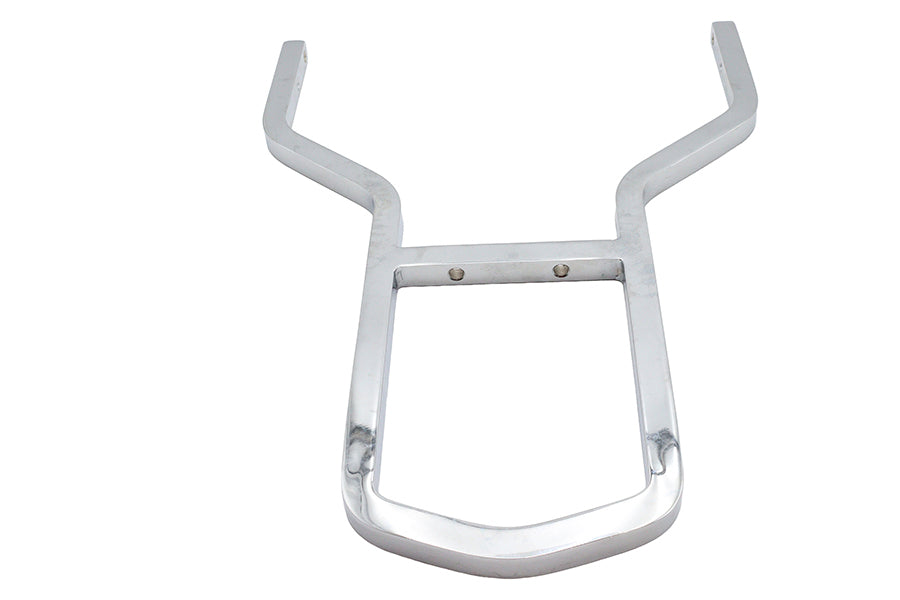 Wyatt Gatling 11 inch Sissy Bar Back for Harley Davidson FXST Models