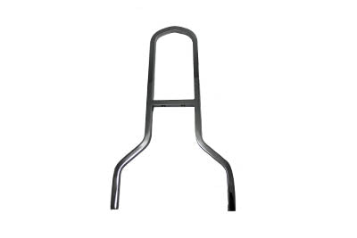 Wyatt Gatling 16 Inch Sissy Bar Back for Harley Davidson FXST and FLST Models